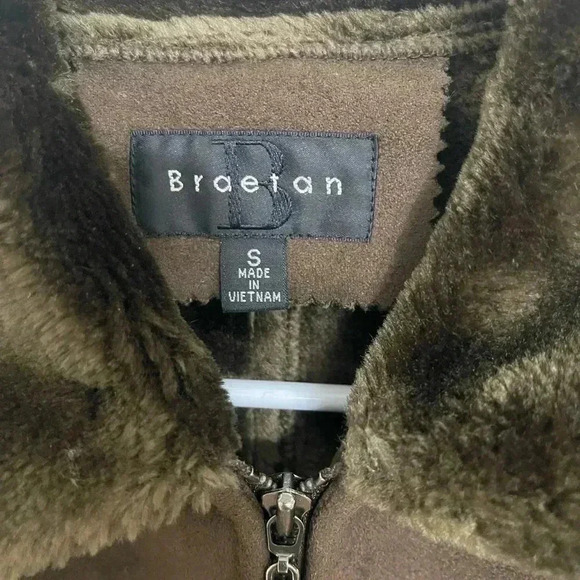Warm Cozy and Beautiful Braetan Coat Size Small - Picture 4 of 12